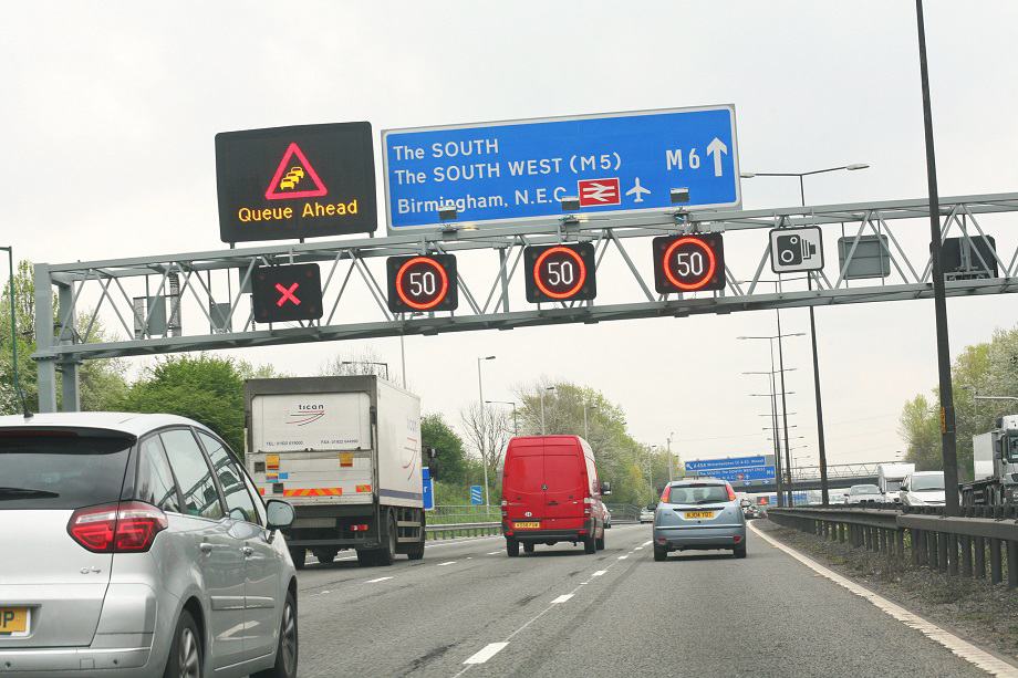 How To Use Smart Motorways Features Drivers Should Know