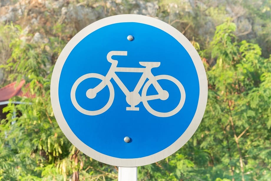 Bicycle Traffic Signs