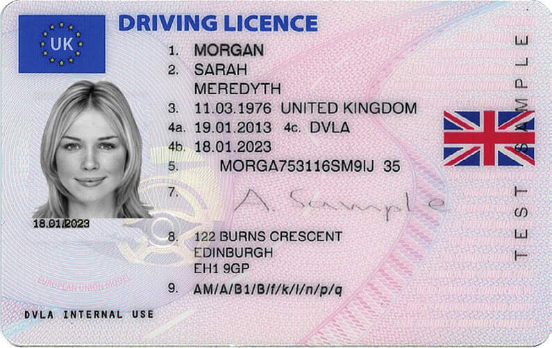 driving test uk age