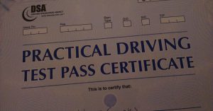 driving test age uk