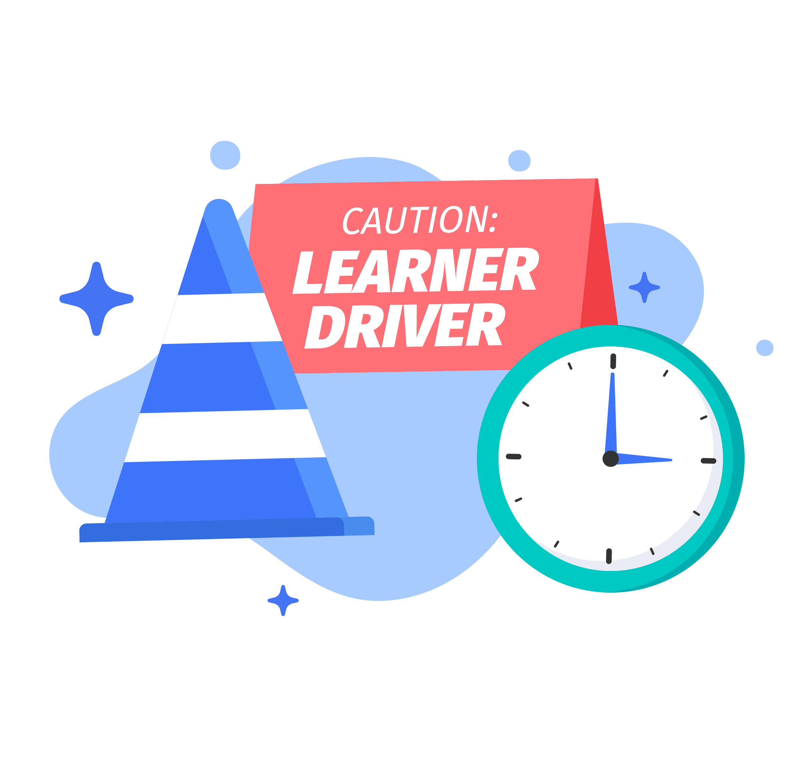 How Long Does it Take to Learn How to Drive?